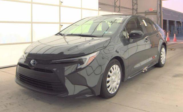 used 2023 Toyota Corolla Hybrid car, priced at $19,950