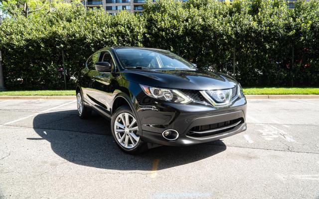 used 2018 Nissan Rogue Sport car, priced at $18,950