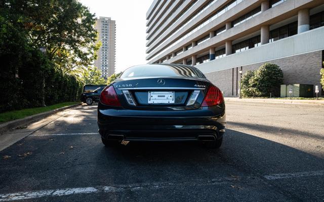 used 2011 Mercedes-Benz CL-Class car, priced at $15,950