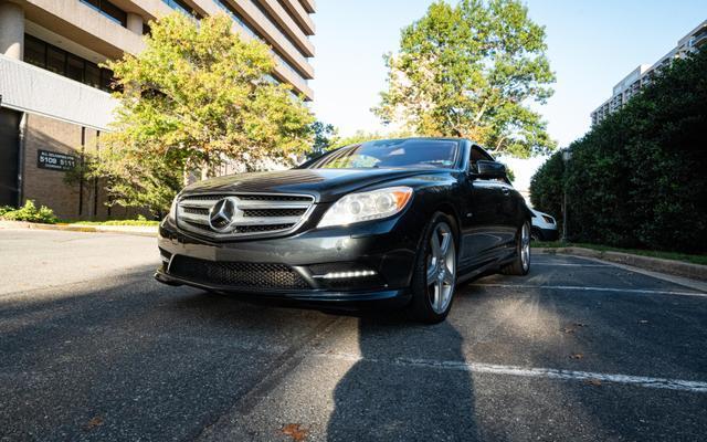 used 2011 Mercedes-Benz CL-Class car, priced at $15,950