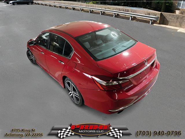 used 2016 Honda Accord car, priced at $10,950