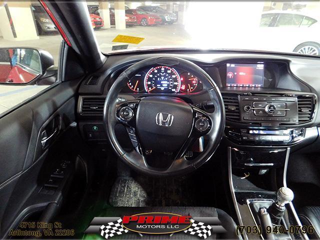 used 2016 Honda Accord car, priced at $10,950