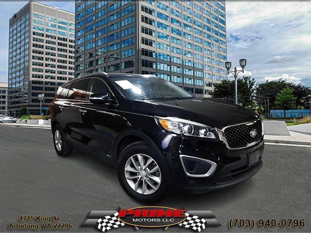 used 2016 Kia Sorento car, priced at $10,450