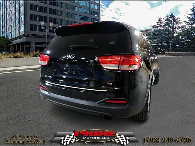 used 2016 Kia Sorento car, priced at $10,450