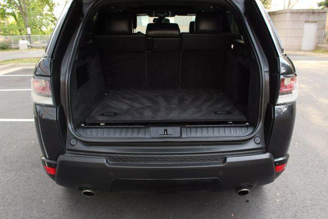 used 2015 Land Rover Range Rover Sport car, priced at $19,450