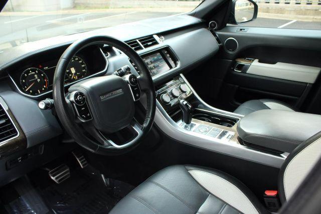 used 2015 Land Rover Range Rover Sport car, priced at $19,450