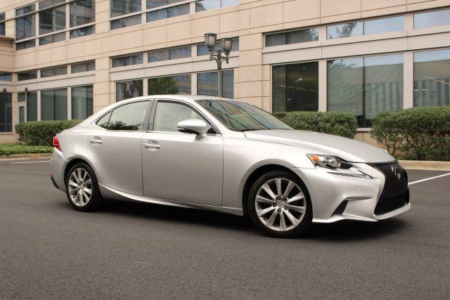 used 2014 Lexus IS 250 car, priced at $10,950