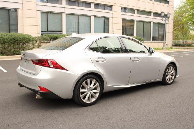 used 2014 Lexus IS 250 car, priced at $10,950