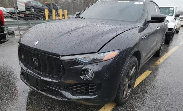 used 2017 Maserati Levante car, priced at $28,950