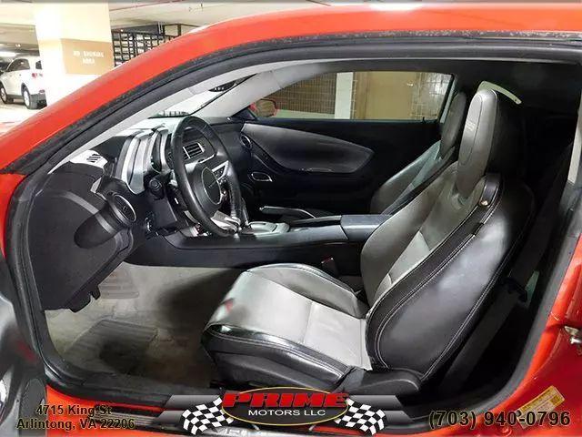 used 2010 Chevrolet Camaro car, priced at $14,950