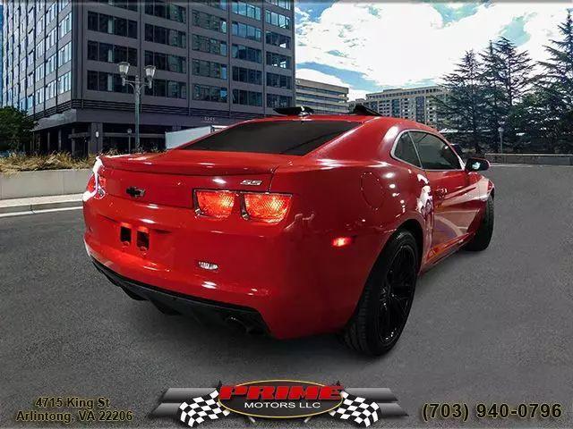 used 2010 Chevrolet Camaro car, priced at $14,950