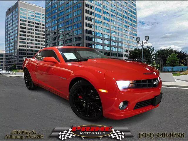 used 2010 Chevrolet Camaro car, priced at $14,950