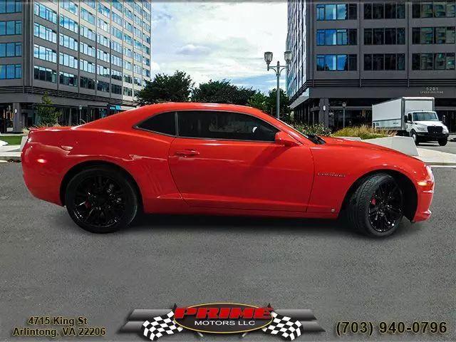 used 2010 Chevrolet Camaro car, priced at $14,950