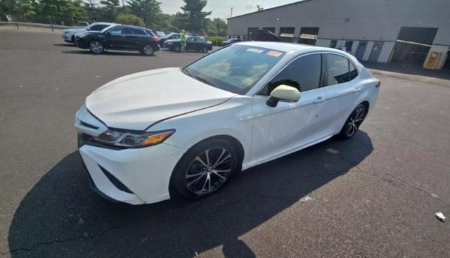 used 2018 Toyota Camry car, priced at $15,050