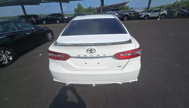 used 2018 Toyota Camry car, priced at $15,050