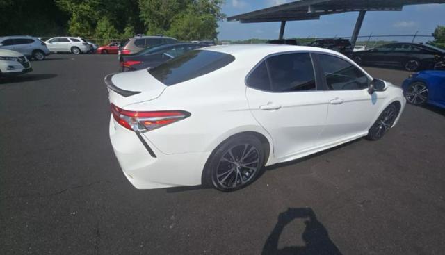 used 2018 Toyota Camry car, priced at $15,050