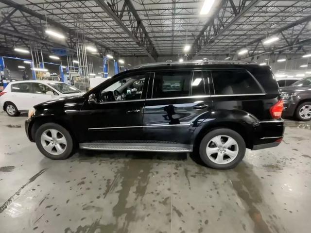 used 2012 Mercedes-Benz GL-Class car, priced at $12,950