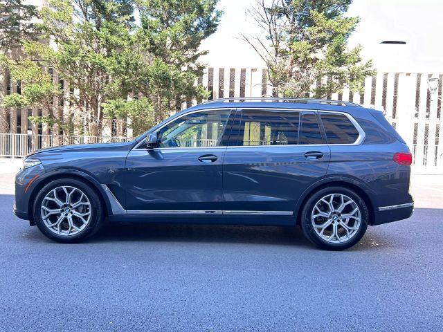 used 2019 BMW X7 car, priced at $35,950