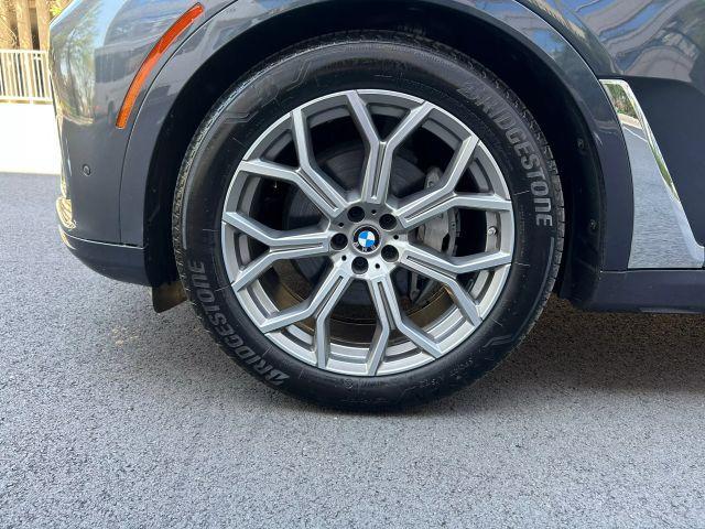 used 2019 BMW X7 car, priced at $35,950
