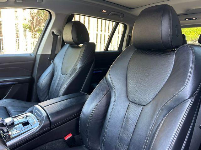 used 2019 BMW X7 car, priced at $35,950