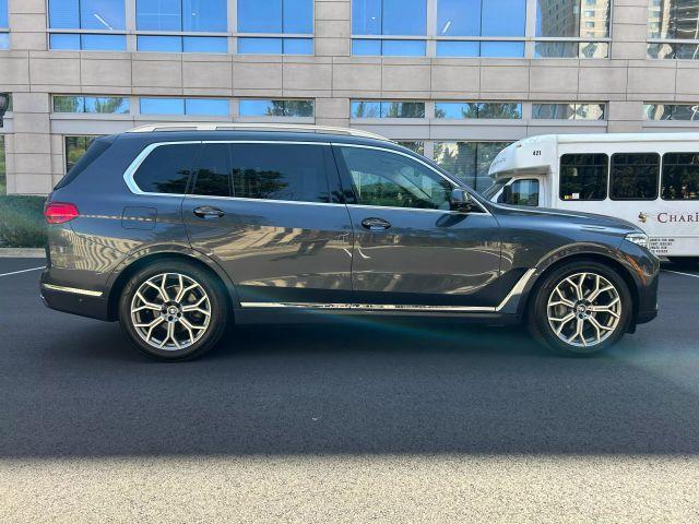used 2019 BMW X7 car, priced at $35,950