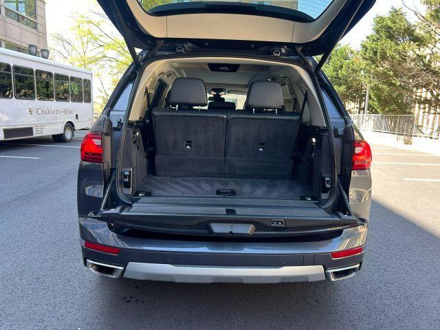 used 2019 BMW X7 car, priced at $35,950