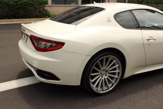 used 2014 Maserati GranTurismo car, priced at $25,950
