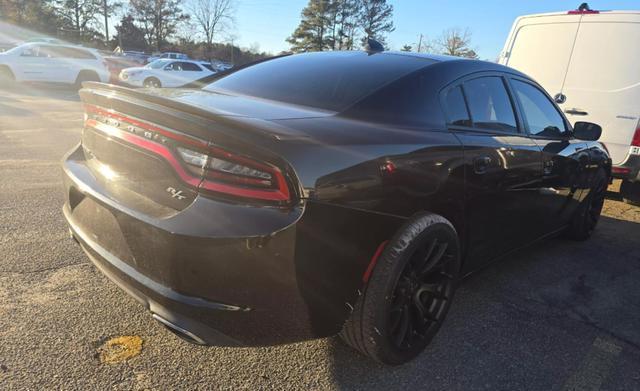 used 2016 Dodge Charger car, priced at $13,450