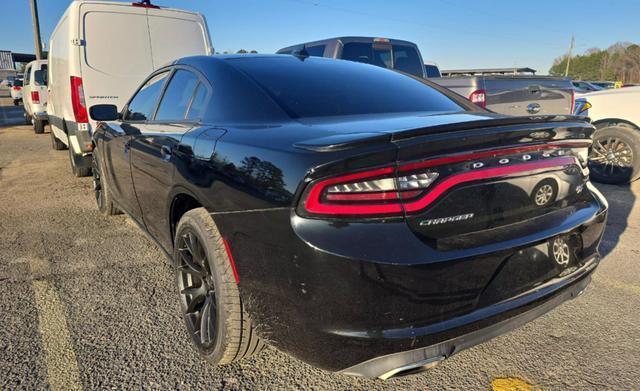 used 2016 Dodge Charger car, priced at $13,450