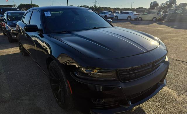 used 2016 Dodge Charger car, priced at $13,450