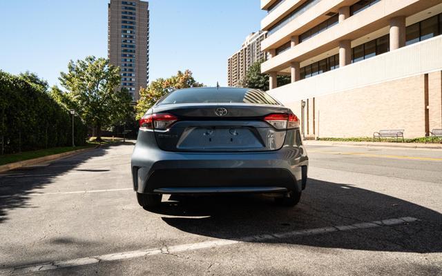 used 2020 Toyota Corolla car, priced at $14,450