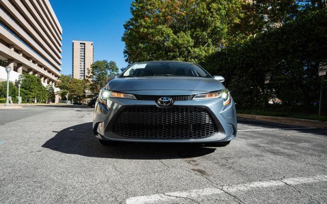 used 2020 Toyota Corolla car, priced at $14,450