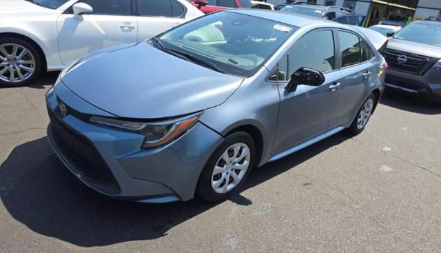 used 2020 Toyota Corolla car, priced at $14,950