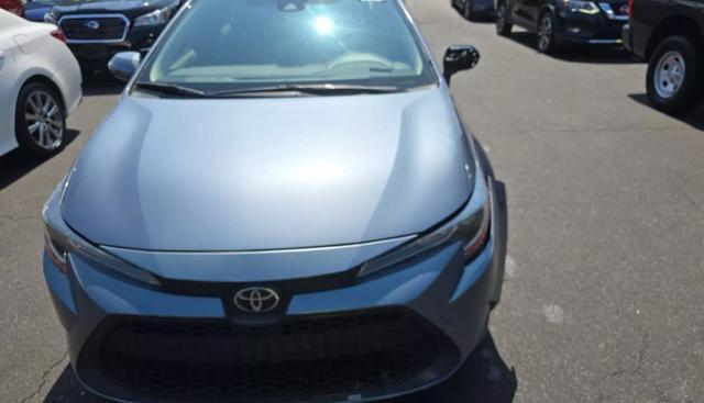 used 2020 Toyota Corolla car, priced at $14,950