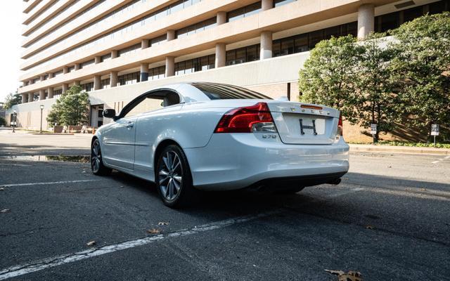 used 2012 Volvo C70 car, priced at $6,950