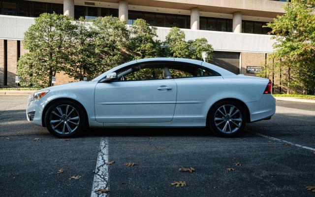 used 2012 Volvo C70 car, priced at $6,950