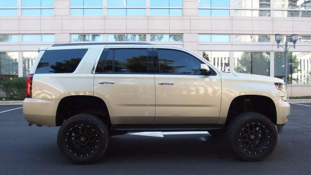 used 2017 Chevrolet Tahoe car, priced at $22,450