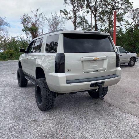 used 2017 Chevrolet Tahoe car, priced at $23,450