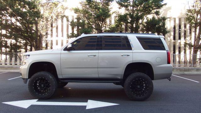 used 2017 Chevrolet Tahoe car, priced at $22,450