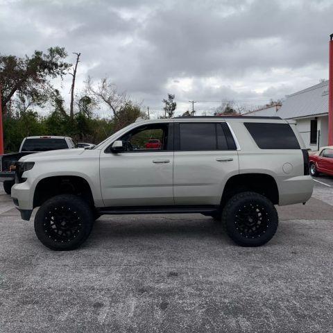 used 2017 Chevrolet Tahoe car, priced at $23,450