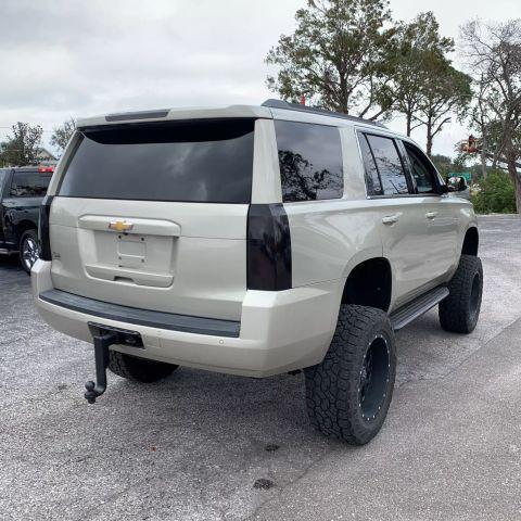 used 2017 Chevrolet Tahoe car, priced at $23,450