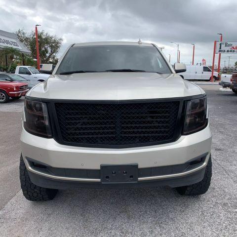 used 2017 Chevrolet Tahoe car, priced at $23,450