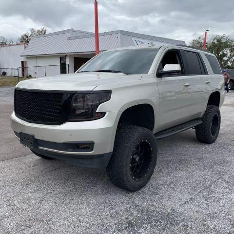 used 2017 Chevrolet Tahoe car, priced at $23,450