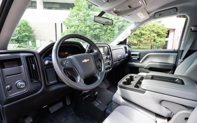 used 2015 Chevrolet Silverado 1500 car, priced at $15,450