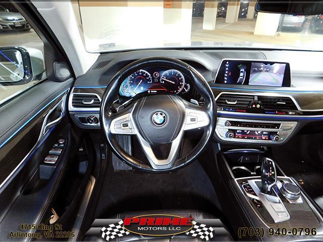 used 2019 BMW 740 car, priced at $20,950