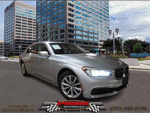 used 2019 BMW 740 car, priced at $20,950