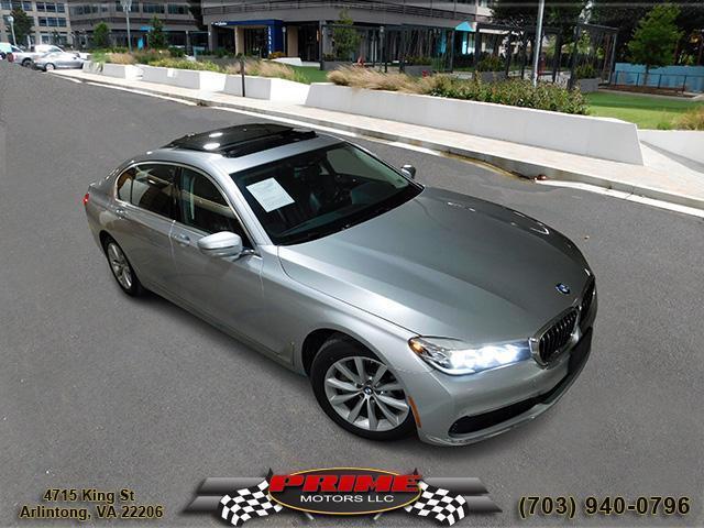 used 2019 BMW 740 car, priced at $20,950