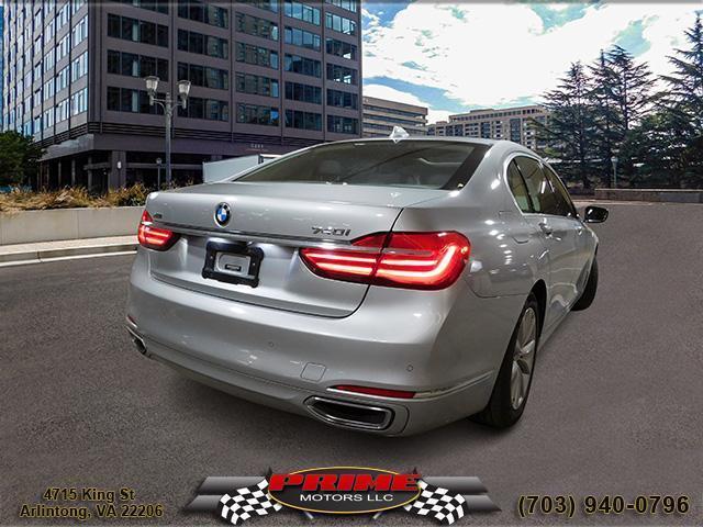 used 2019 BMW 740 car, priced at $20,950