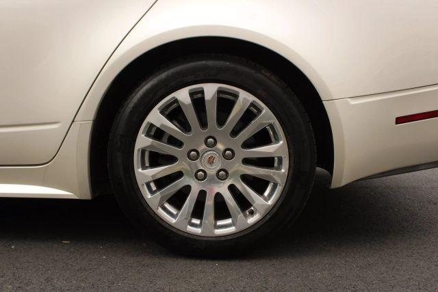 used 2011 Cadillac CTS car, priced at $8,950