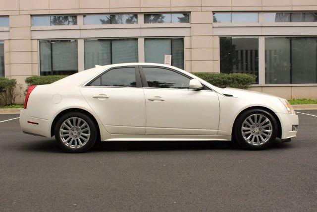 used 2011 Cadillac CTS car, priced at $8,950